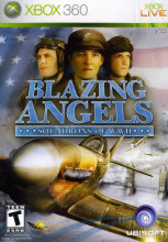 Blazing Angels - Squadrons of WWII (Xbox 360)